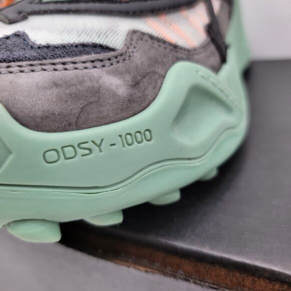 Off-White ODSY-1000 Mens Sz 37/5.5 Rare Vintage 2013 Virgil Abloh Mint Black 283 main image 4